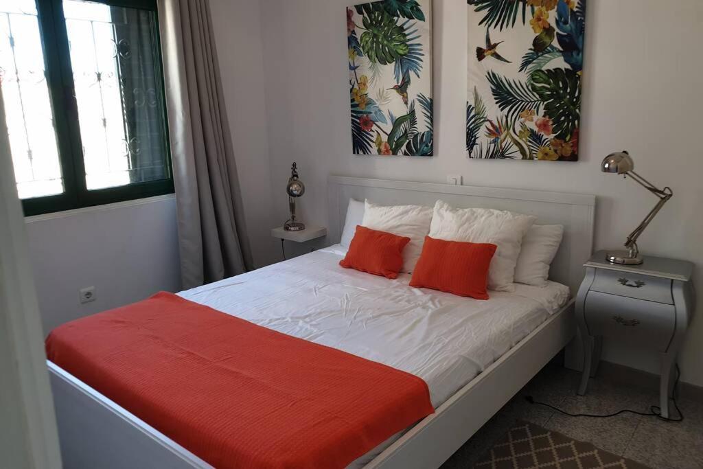 Ferienwohnung Relajate Y Disfruta Corralejo Exterior foto